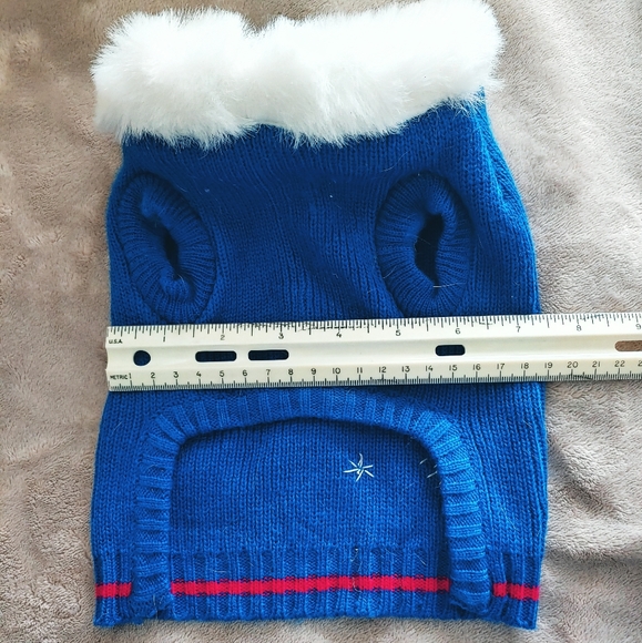 Small Pet Sweater - Picture 2 of 2